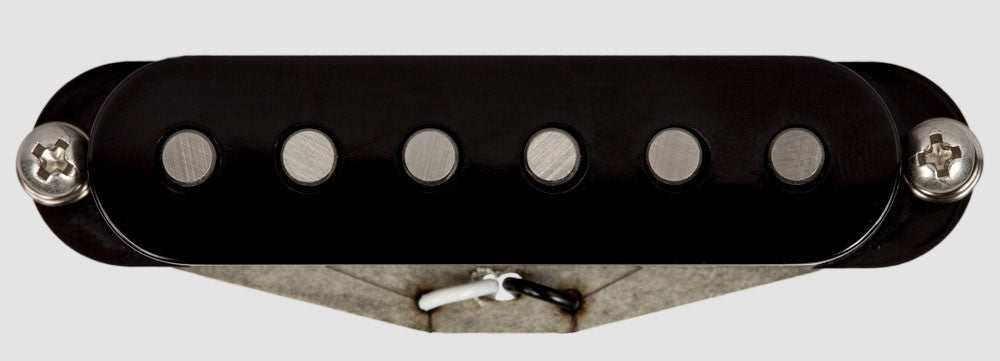 Suhr V63 Middle Black Pastilla Single Coil Central 1