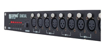 Cameo SB6 Dual Distribuidor DMX de 6 Canales 6