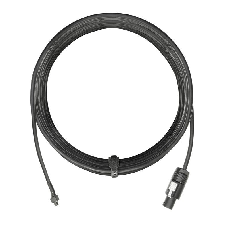 LD Systems CURV 500 Cable2 Cable de Altavoz con Bloque de Terminales 3 Metros 1