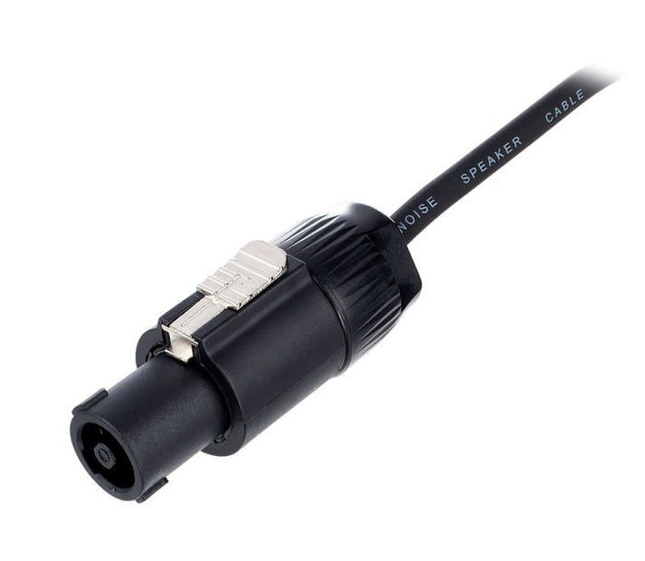 LD Systems CURV 500 Cable2 Cable de Altavoz con Bloque de Terminales 3 Metros 2