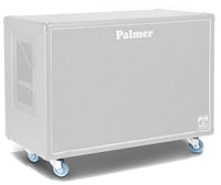 Palmer CABCASTORS Set Ruedas para Pantalla Amplificador 3