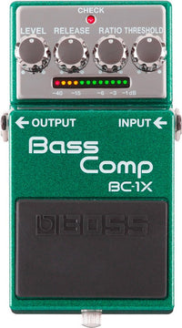 Boss BC1X Pedal Compresor Bajo 1