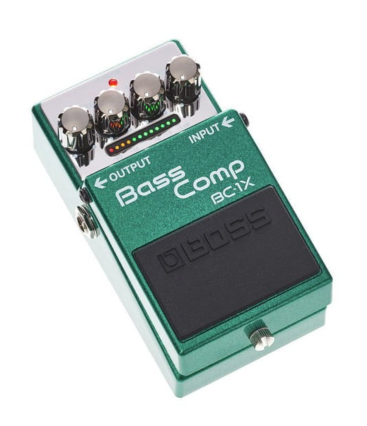 Boss BC1X Pedal Compresor Bajo 2