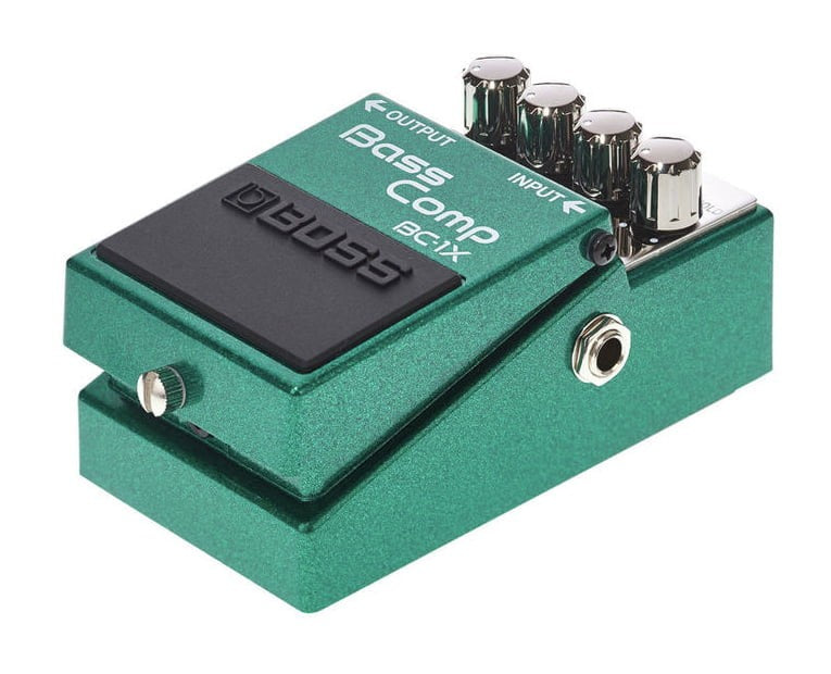 Boss BC1X Pedal Compresor Bajo 3