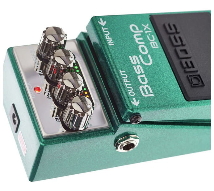 Boss BC1X Pedal Compresor Bajo 6