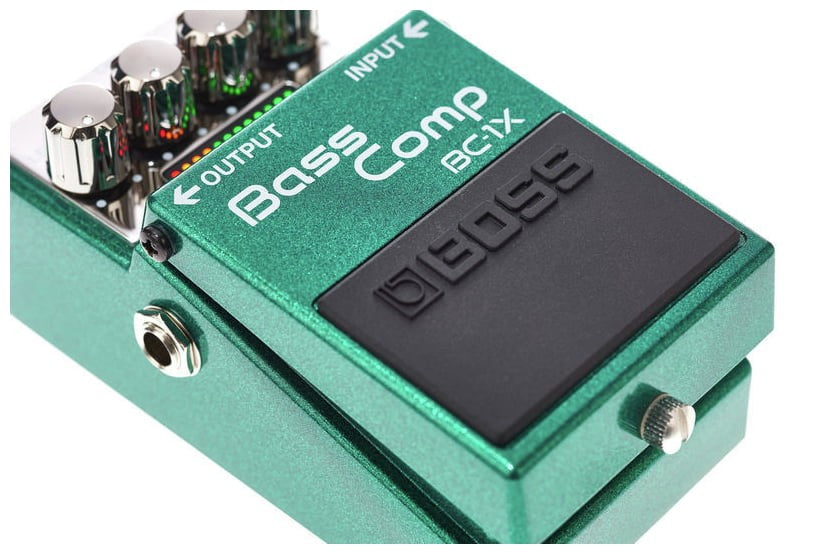 Boss BC1X Pedal Compresor Bajo 7