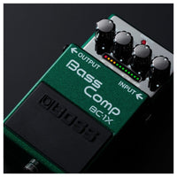 Boss BC1X Pedal Compresor Bajo 9