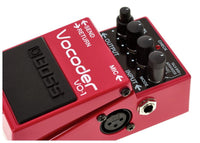 Boss VO1 Pedal Vocoder Guitarra 7