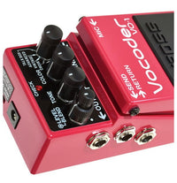 Boss VO1 Pedal Vocoder Guitarra 8