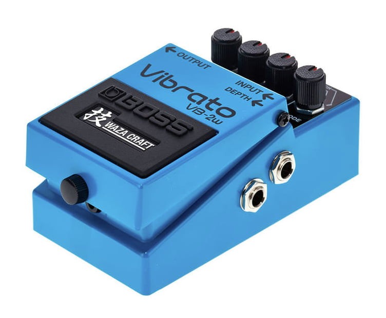 Boss VB2W Pedal Vibrato Waza Craft 3