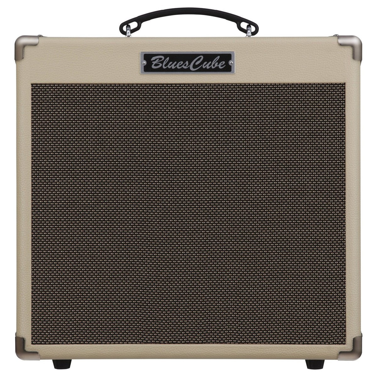 Roland Blues Cube Hot VB Amplificador Guitarra Vintage Blonde 1