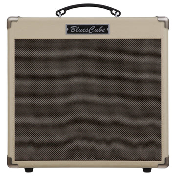 Roland Blues Cube Hot VB Amplificador Guitarra Vintage Blonde 1
