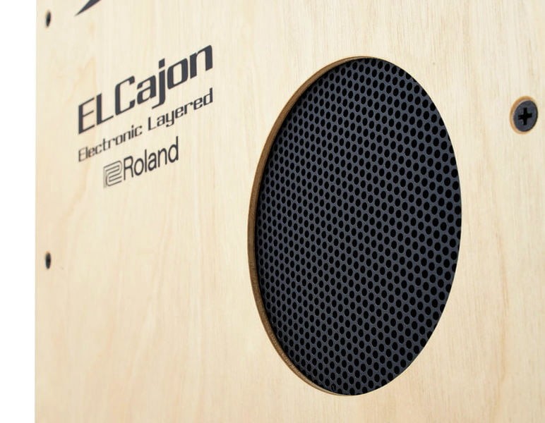 Roland EC10 el Cajón Electronico 11