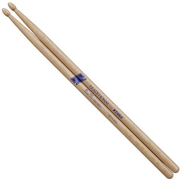 Tama 5B Traditional Baquetas Roble 1