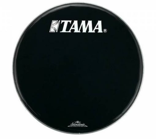 Tama BK20BMTT Parche Bombo 20 Negro Starclassic 1