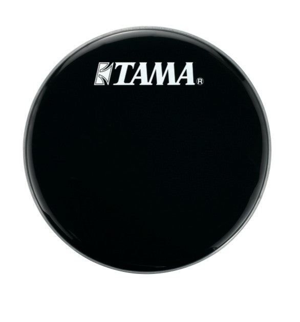 Tama BK20BMWS Parche Bombo 20 Negro 1