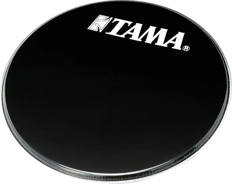 Tama BK20BMWS Parche Bombo 20 Negro 2