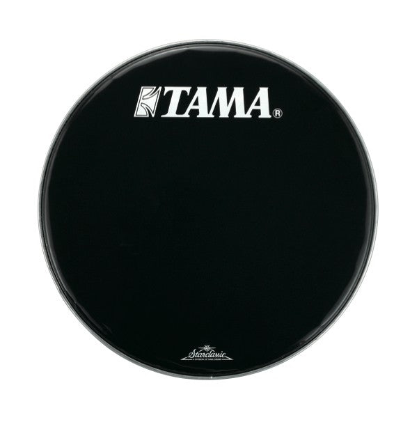 Tama BK22BMTT Parche Bombo 22 Negro Starclassic 1