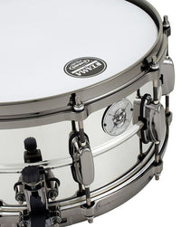 Tama CB1465 Charlie Benante Signature Caja 14X6.5 Batería Acústica Acero 4