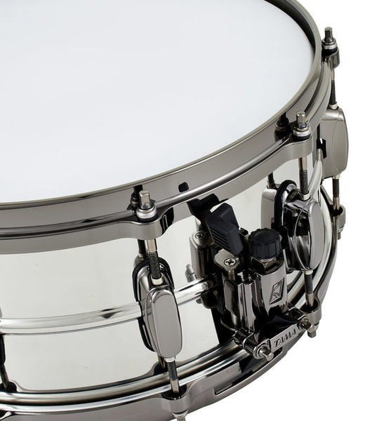 Tama CB1465 Charlie Benante Signature Caja 14X6.5 Batería Acústica Acero 6