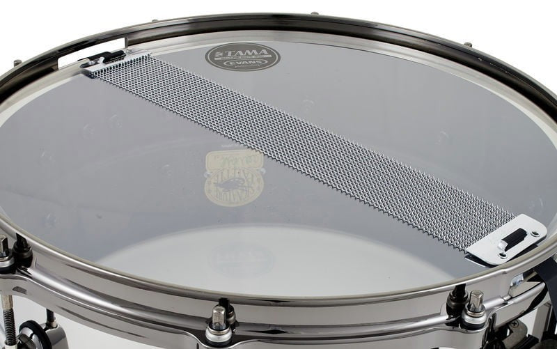 Tama CB1465 Charlie Benante Signature Caja 14X6.5 Batería Acústica Acero 7