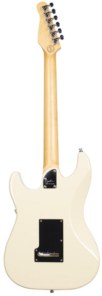 Godin LERXST Vegatrem LCR EB Guitarra Eléctrica Limelight Cream 2