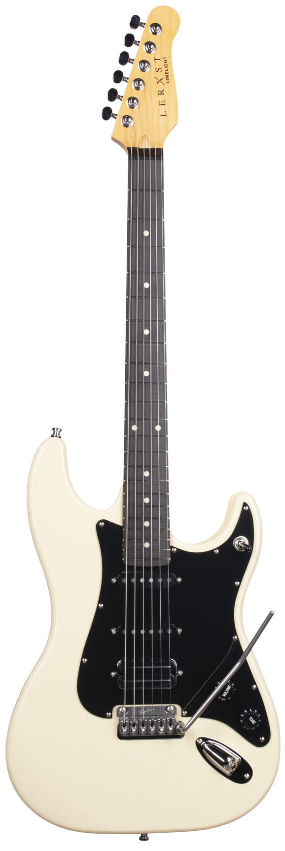 Godin LERXST Vegatrem LCR EB Guitarra Eléctrica Limelight Cream 3