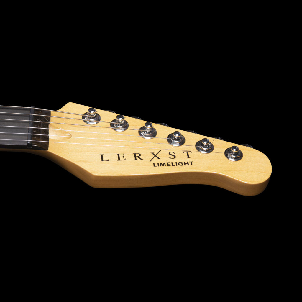 Godin LERXST Vegatrem LCR EB Guitarra Eléctrica Limelight Cream 13