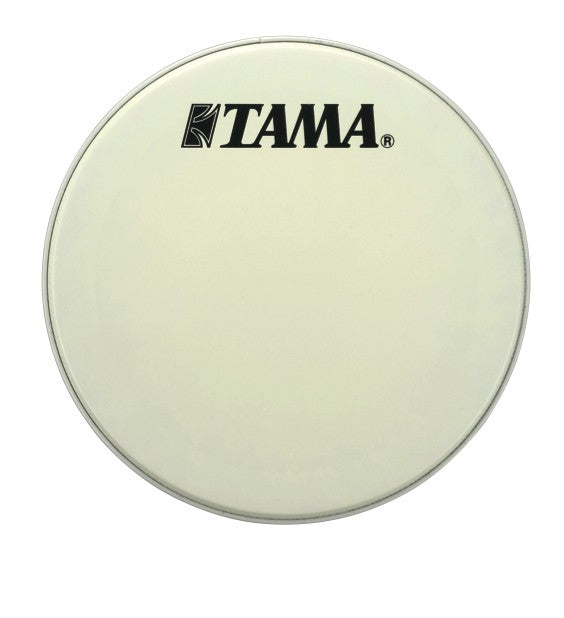 Tama CT18BMSV Parche Bombo 18 Blanco 1