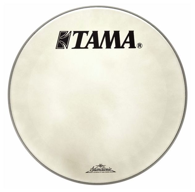 Tama CT20BMOT Parche Bombo 20 Blanco Starclassic 1