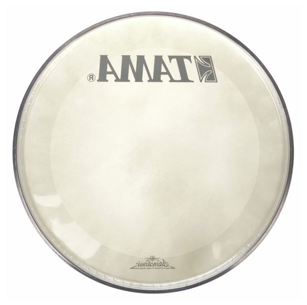 Tama CT20BMOT Parche Bombo 20 Blanco Starclassic 2