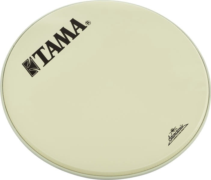 Tama CT22BMOT Parche Bombo 22 Blanco Starclassic 1