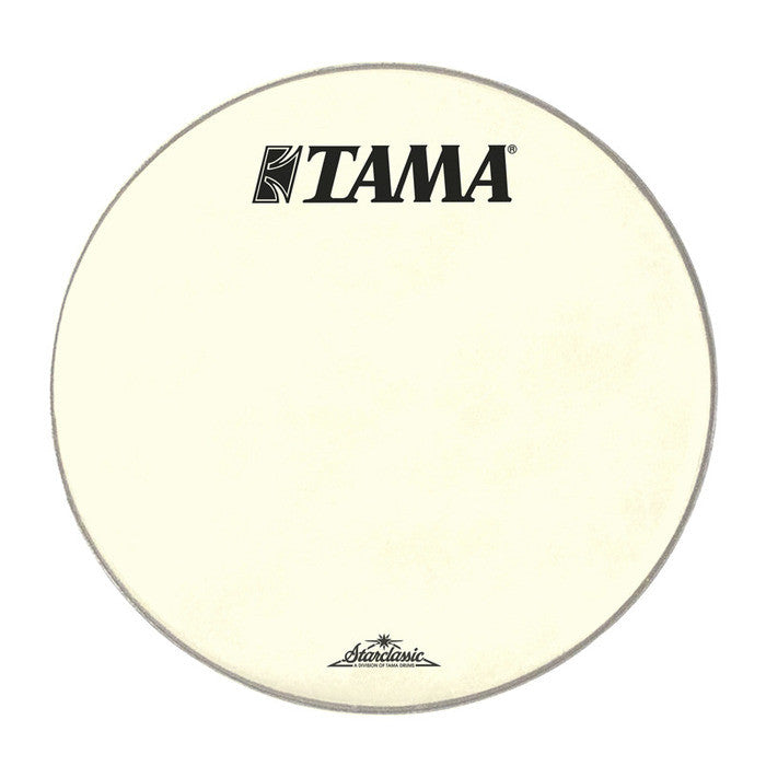 Tama CT24BMOT Parche Bombo 24 Blanco Starclassic 1