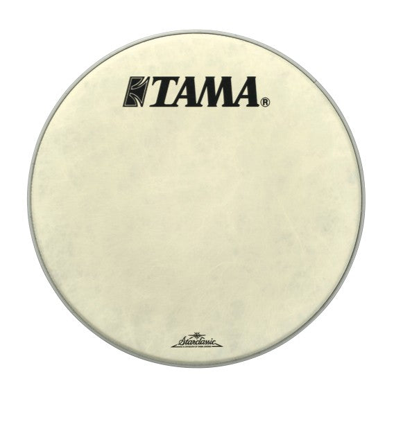 Tama FB20BMFS Parche Bombo 20 Blanco Starclassic 1