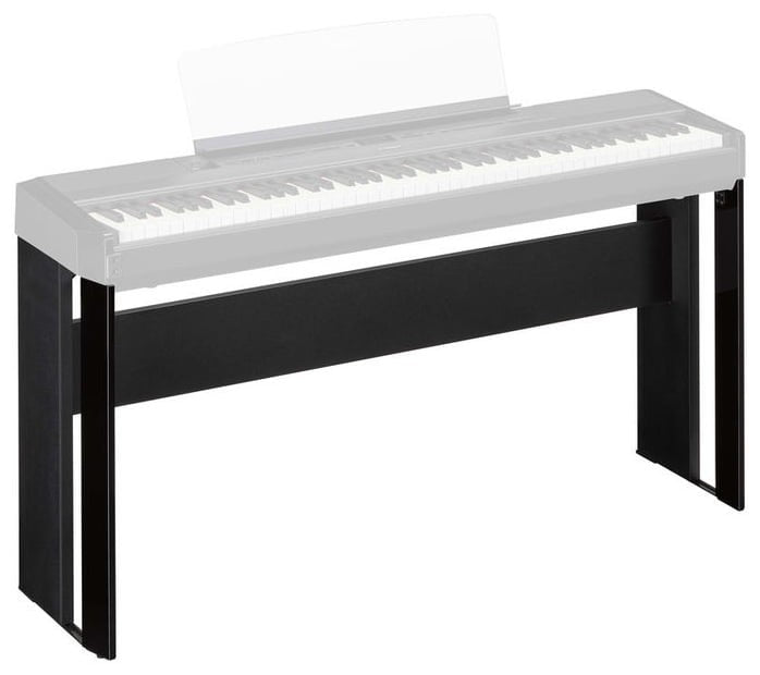 Yamaha L515B Soporte Piano P515B Negro 1