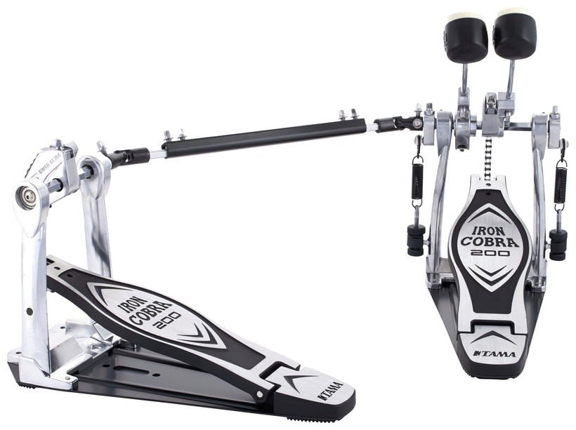 Tama HP200PTW Iron Cobra Pedal Doble Bombo 1