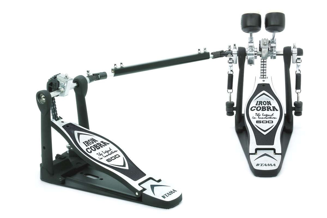 Tama HP600DTW Iron Cobra Pedal Bombo Doble 1