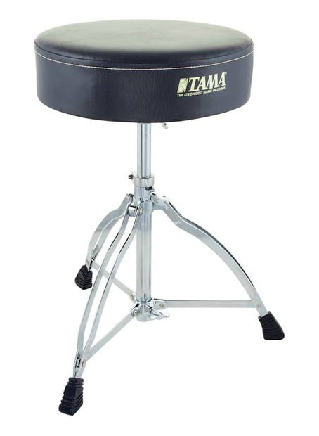 Tama HT130 Asiento Batería Tres Patas Doble 1