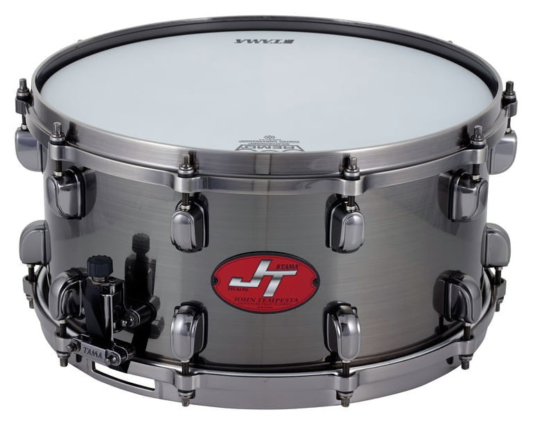 Tama JT147 Signature John Tempesta Caja 14X7 Batería Acústica 1