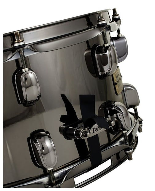 Tama LBR1465 Black Brass Caja 14X6.5 Batería Acústica 6