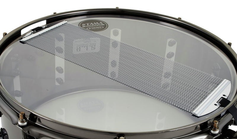 Tama LBR1465 Black Brass Caja 14X6.5 Batería Acústica 7