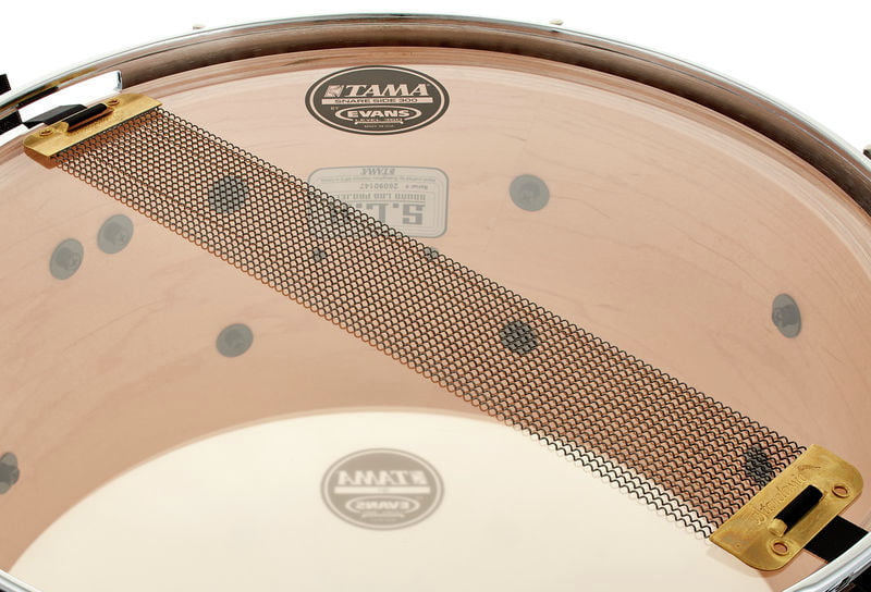 Tama LGM137STA G Maple Caja 13X7 Batería Acústica Arce 8