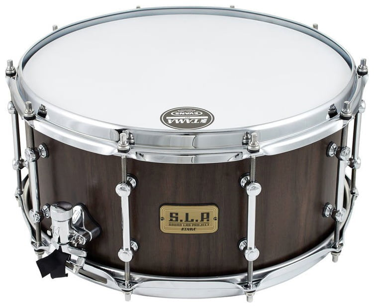 Tama LGW1465MBW G Walnut Caja 14X6.5 Batería Acústica 1