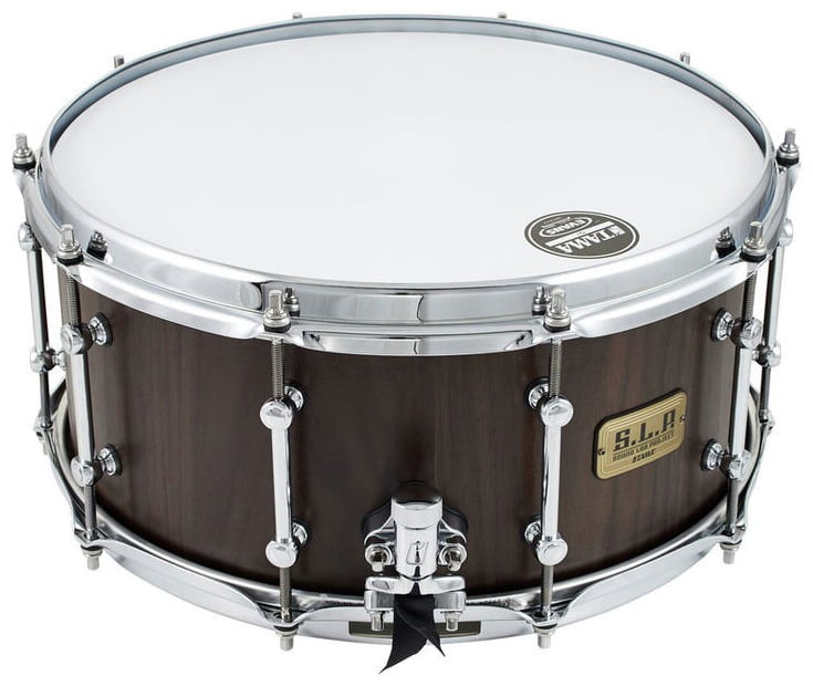 Tama LGW1465MBW G Walnut Caja 14X6.5 Batería Acústica 2