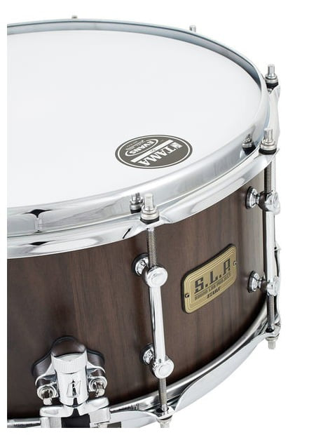 Tama LGW1465MBW G Walnut Caja 14X6.5 Batería Acústica 4