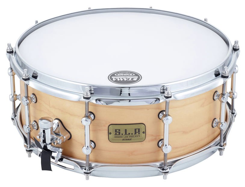 Tama LMP1455SMP Classic Maple Caja 14X5.5 Batería Acústica 1