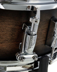 Pearl DMP905 C262 Decade Maple Batería Acústica con Herrajes Satin Black Burst 15