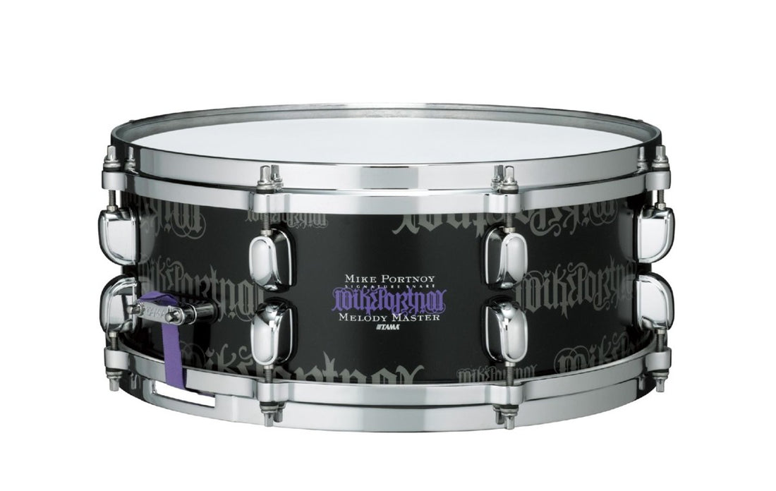 Tama MP1455BU Signature Mike Portnoy Caja 14X5.5 Batería Acústica Bubinga 1