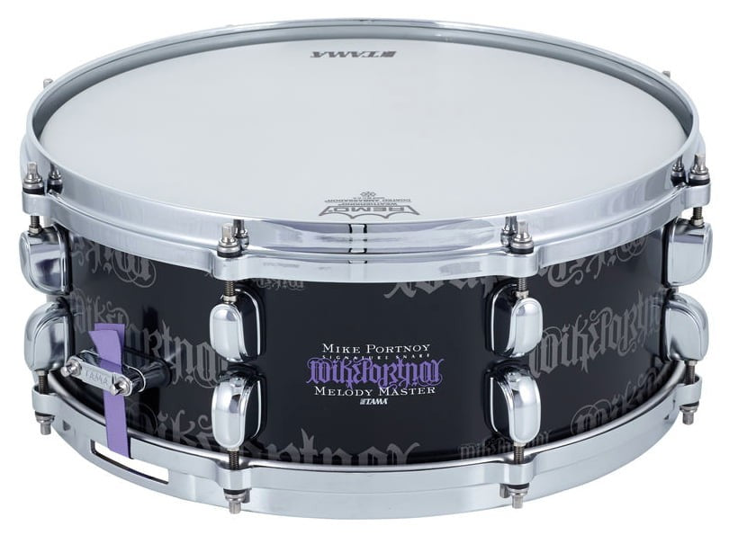 Tama MP1455BU Signature Mike Portnoy Caja 14X5.5 Batería Acústica Bubinga 2