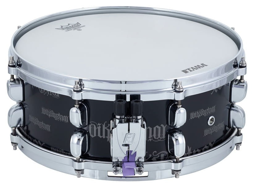 Tama MP1455BU Signature Mike Portnoy Caja 14X5.5 Batería Acústica Bubinga 7